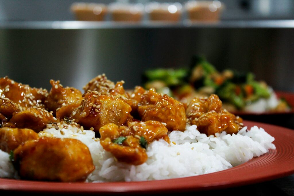 Teriyaki Tavuk Tarifi (Japon Usulü – Parlak Soslu, Yumuşacık Tavuk)